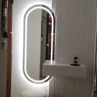 انواع آینه قدی