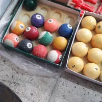 بیلیارد کیوبال