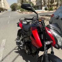 موتور ان اس ۱۵۰ پالس ns 150