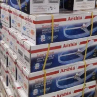 پنکه سقفی ارشیا 95 وات 3 پره 2231