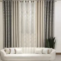 پرده آماده پانچ مستقیم از تولید کننده بدون واسطه