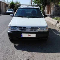 پراید وانت ۱۵۱ se مدل ۹۵