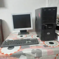 مانیتور و کیس فراسو