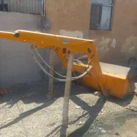 بیل تراکتوری ۳۹۹ جفت