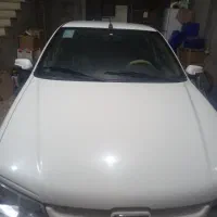 پژو پارس مدل ۹۸تی فایو بی زنگ
