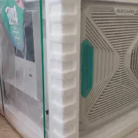 کولر آبی 8000 بغل زن پلیمری سلولزی AM80 ایرومکس