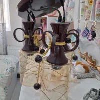 لوستر ۳ شعله