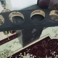 طاقچه سه بعدی پراید،باکس ۹۰لیتری،