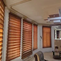 نصاب پرده .نصب پرده