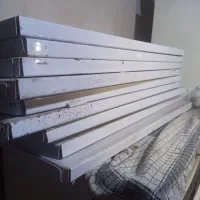 قفسه مغازه با پایه