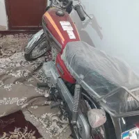 موتور سیکلت مدل ۹۰