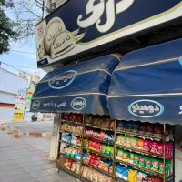 فروش تابلو وچادر مغازه