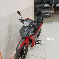 لیفان ۱۳۵ccعروسک در حد خشک