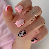 اموزش وانجام کاشت ناخن با بهترین موادواکستنشن مژه