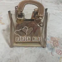 کیف وعروسک دخترانه