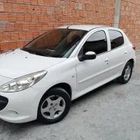 207 اتوماتیک مدل90