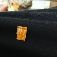 سلام مموری ۱۶گیگ  نو کلا ۲یا۳هفته استفاده شده