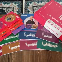 بسته کامل معلم خصوصی پرش دهم تجربی
