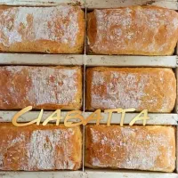 قالب نان چیاباتا/ دیس چاپاتا/ دیس قالبی تفلون/نچسب