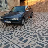 پژو 405