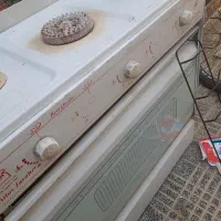 گاز سه شعله تمیز