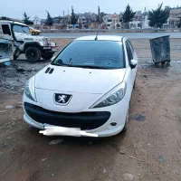 207 مدل 98 فلز