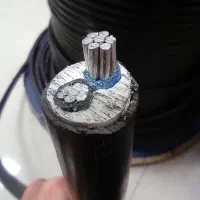 سیم و کابل مناسب برای خانه باغ ویلایی از تیر برق