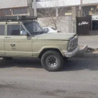 جیپ آهو|خودرو کلاسیک|سمنان, |دیوار