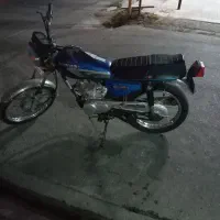 متور پیشرو ۱۲۵