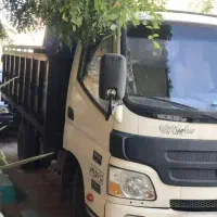کامیونت فوتون الوند 5/4 کم کار