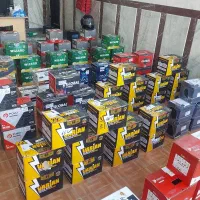 باتری باطری سواری سنگین تراکتور