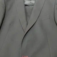 کت و شلوار به همراه جلیغه