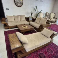 مبلمان راحتی ۷ نفره