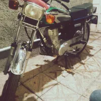 موتور ۱۲۵|موتورسیکلت|زنجان, |دیوار