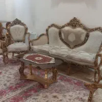 ست کامل سرویس چوب