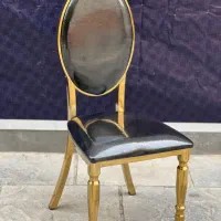 صندلی دست دوم دورقوطی/تالاروخانه عقد/۳۰۰ عدد