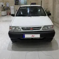 پراید ۹۳ دوگانه کارخانه