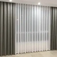 پرده پذیرایی ( نگران قیمت نباش)
