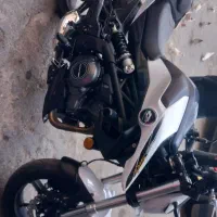 موتور بنلی srk250