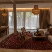 منزل ویلایی چغاخور