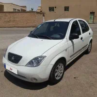 تیبا ۲ مدل ۱۴۰۰ کم کار شاسی پلمپ