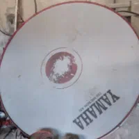 دو عدد طبل ۲ متری