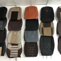 فروش انواع روکش صندلی فقط ۲۸۰۰ و ۳۸۰۰
