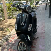 وسپا مدل vxl مشکی مات
