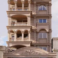 آپارتمان ۹۵ متری دو خواب دو واحدی بلوارشهیدکریمی