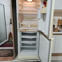 یخچال مارک هیرکانیا سالم سالم
