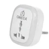 مبدل برق سه به دو