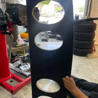 طاقچه عقب ۴۰۵