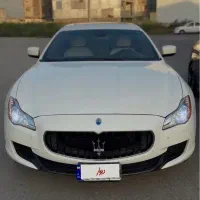 مازراتی quattroporte s 2014
