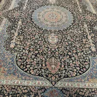 فرش هزار شانه فرهی مشهد درحد نو
